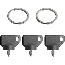 KEYENCE タキオン Amazon.com : JEENDA Ignition Switch Key 63-8360 103-2106 1